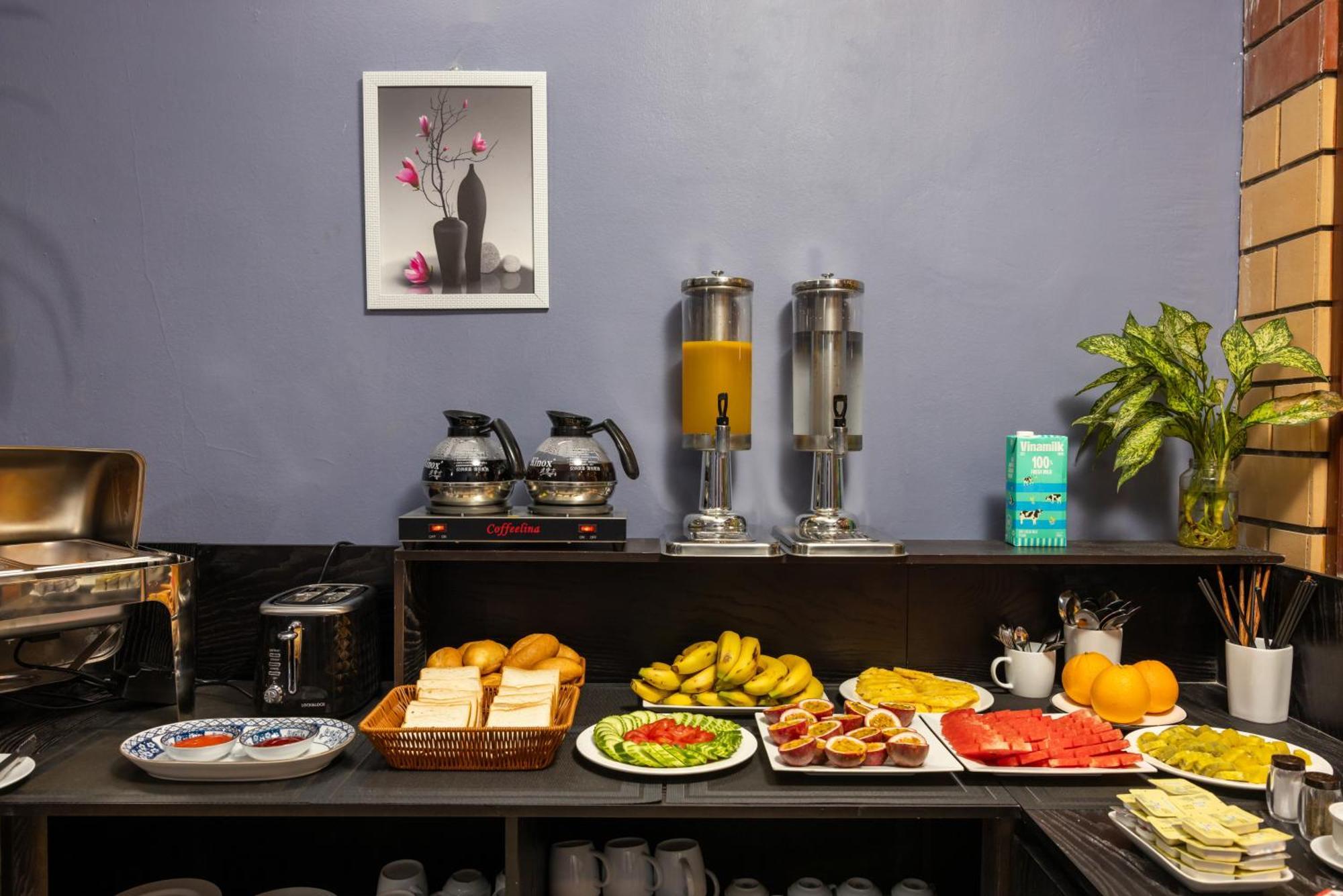 Amanda Boutique Hotel & Travel ハノイ市 エクステリア 写真