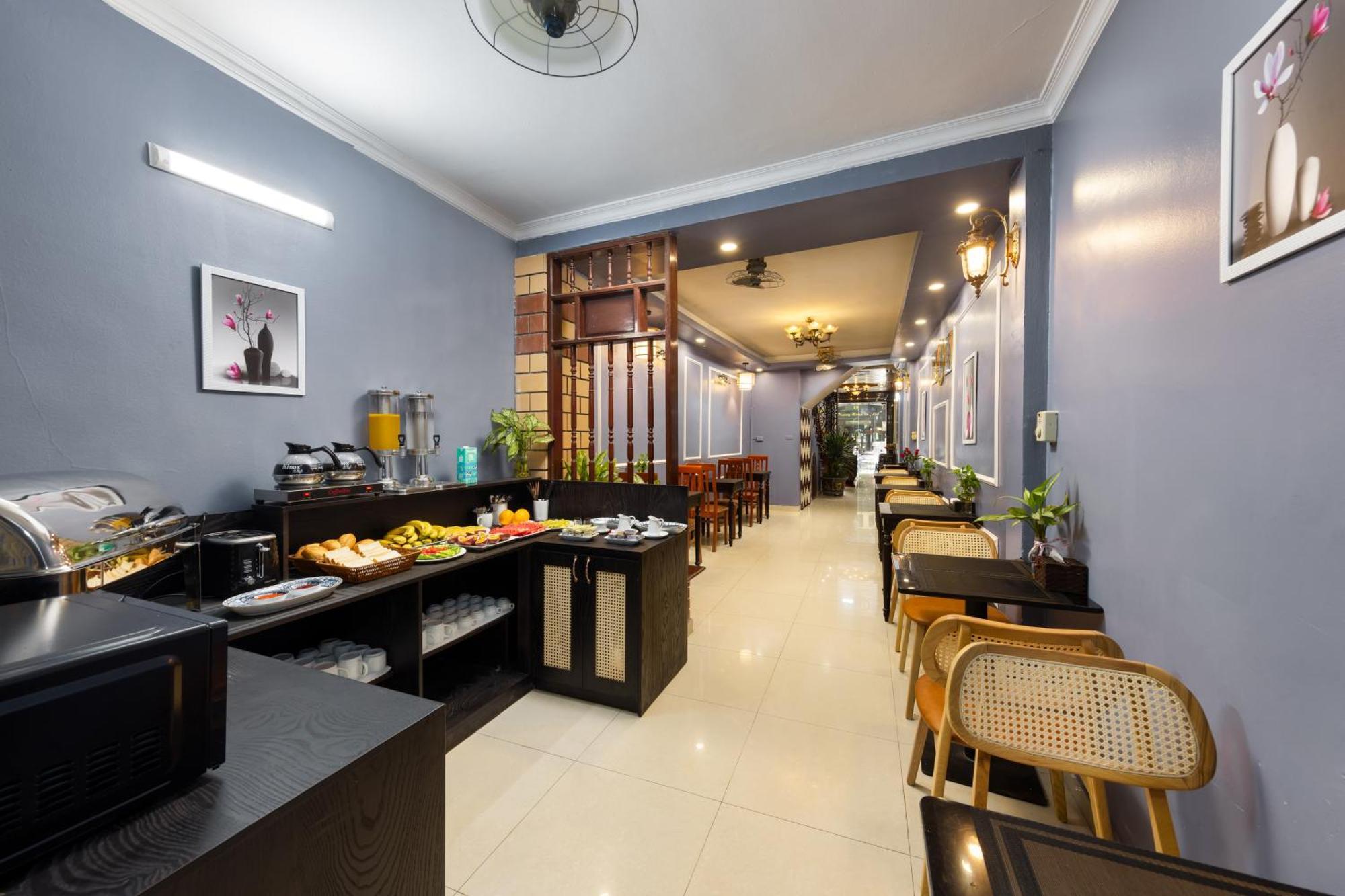Amanda Boutique Hotel & Travel ハノイ市 エクステリア 写真