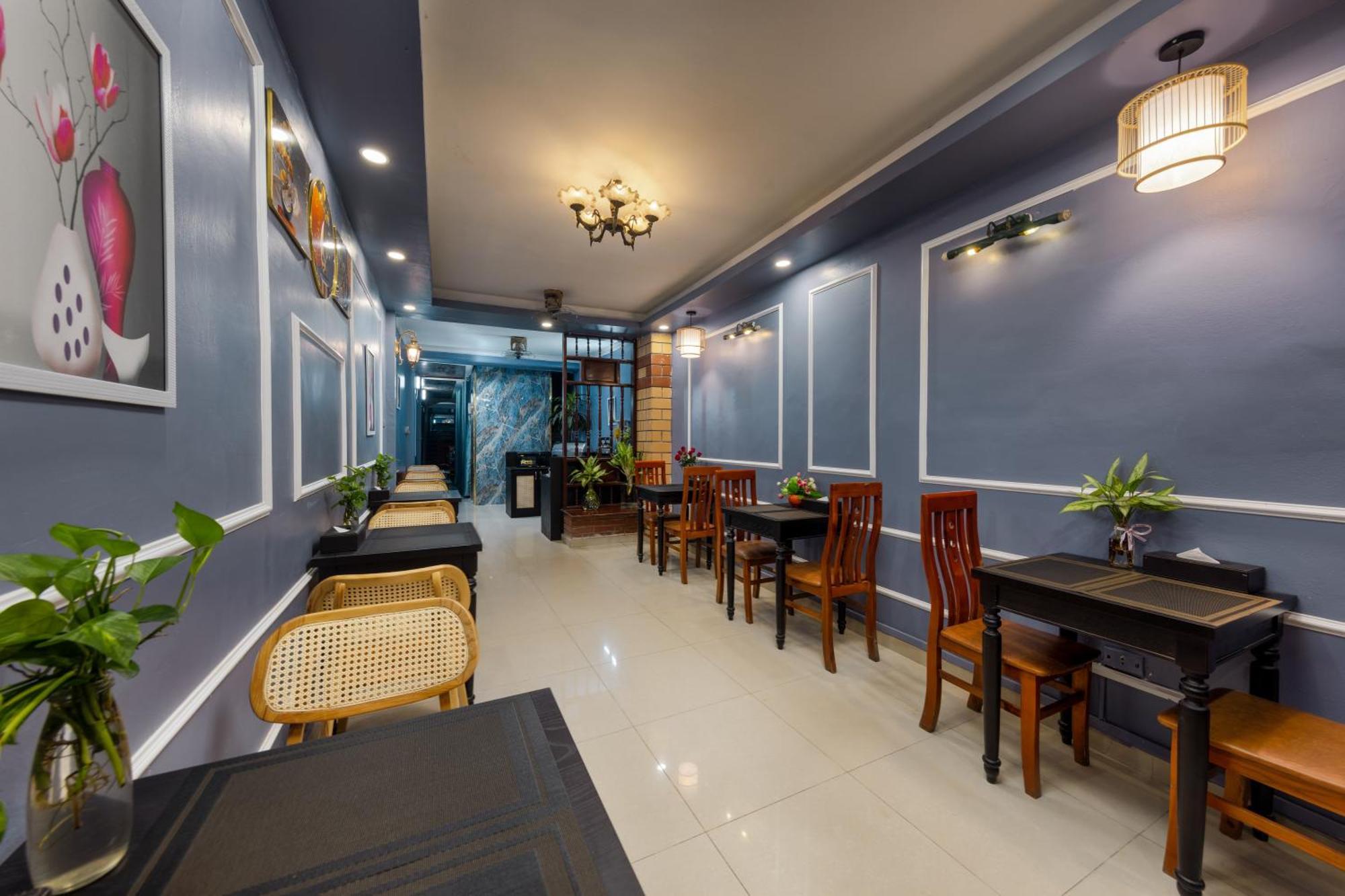 Amanda Boutique Hotel & Travel ハノイ市 エクステリア 写真