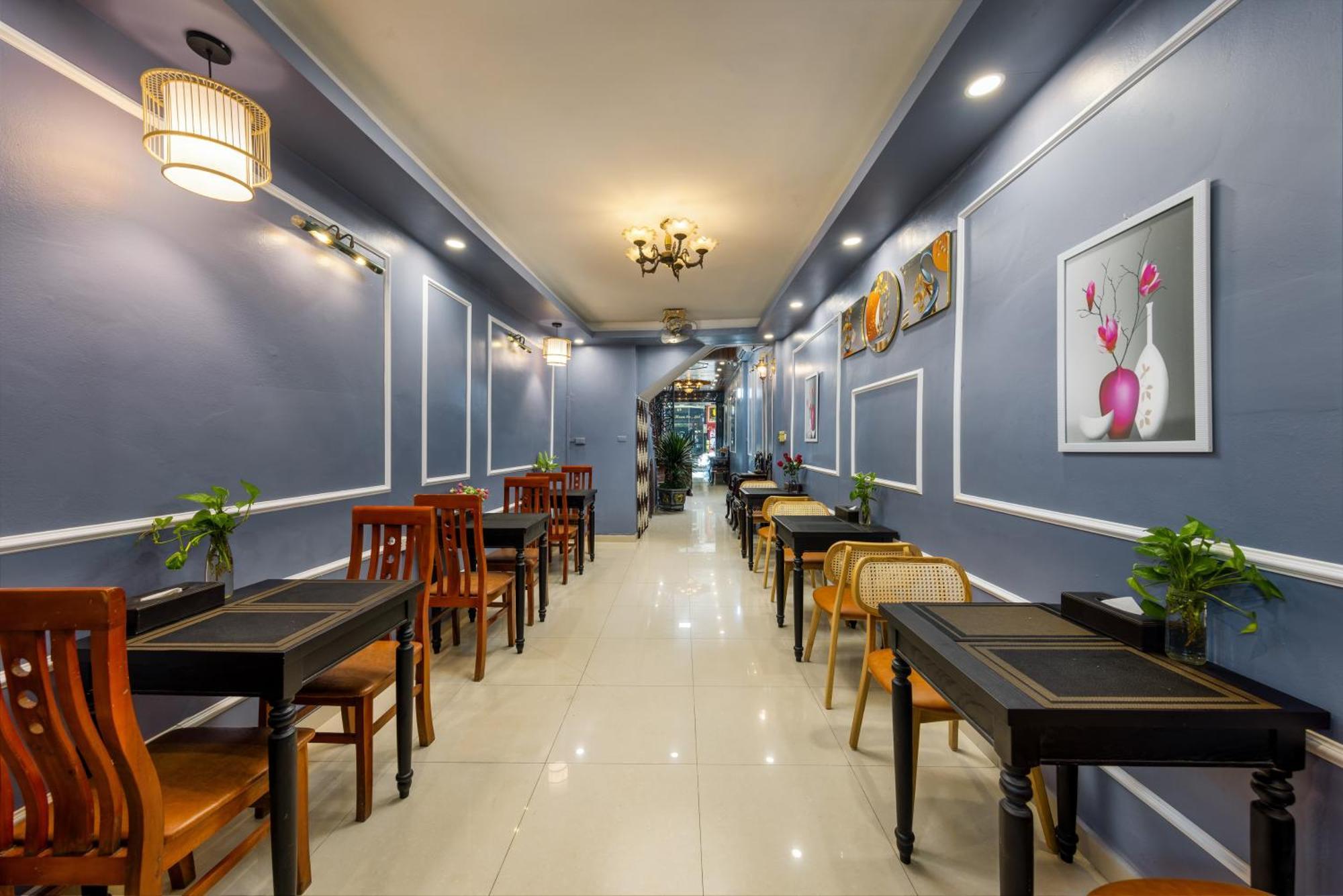Amanda Boutique Hotel & Travel ハノイ市 エクステリア 写真